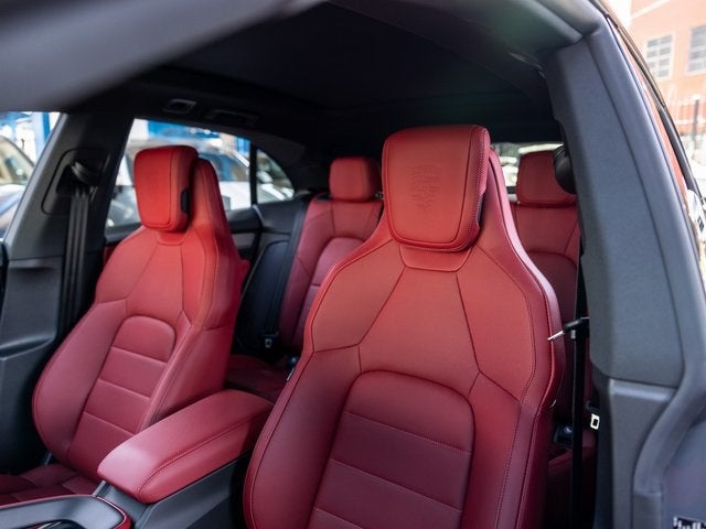 2025 Porsche Macan Macan Electric