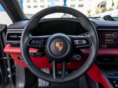 2025 Porsche Macan Macan Electric