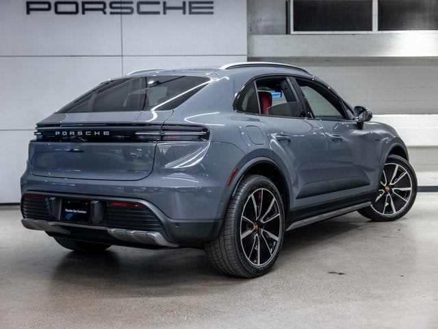 2025 Porsche Macan Macan Electric