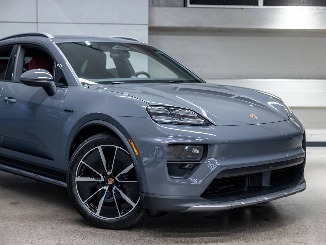 2025 Porsche Macan Macan Electric