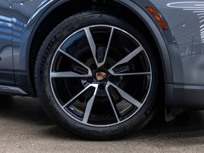 2025 Porsche Macan Macan Electric