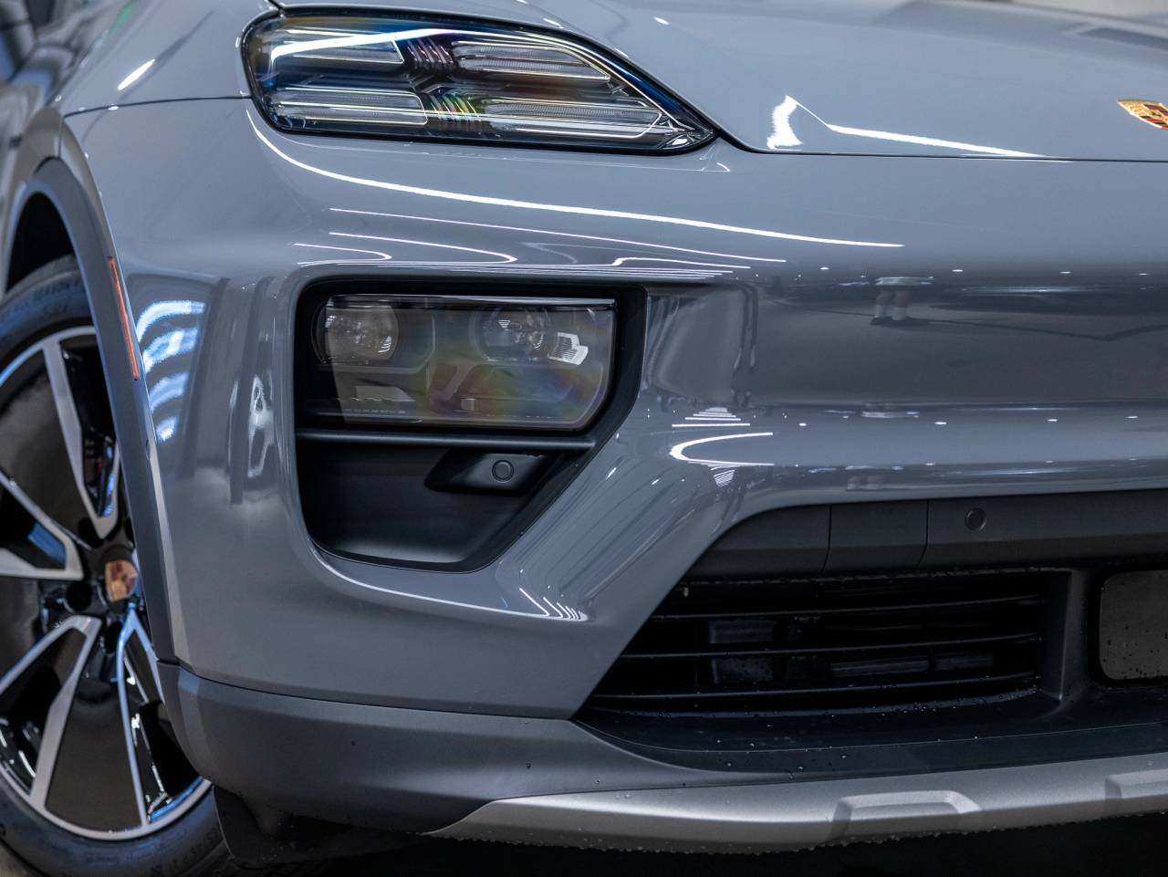 2025 Porsche Macan Macan Electric