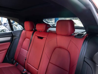 2025 Porsche Macan Macan Electric