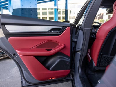 2025 Porsche Macan Macan Electric