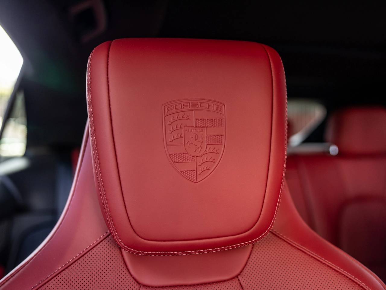 2025 Porsche Macan Macan Electric