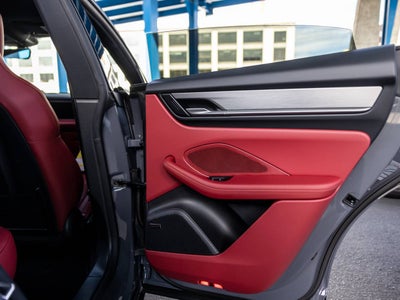 2025 Porsche Macan Macan Electric