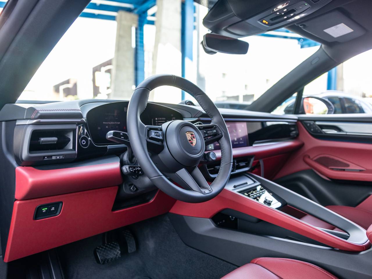 2025 Porsche Macan Macan Electric