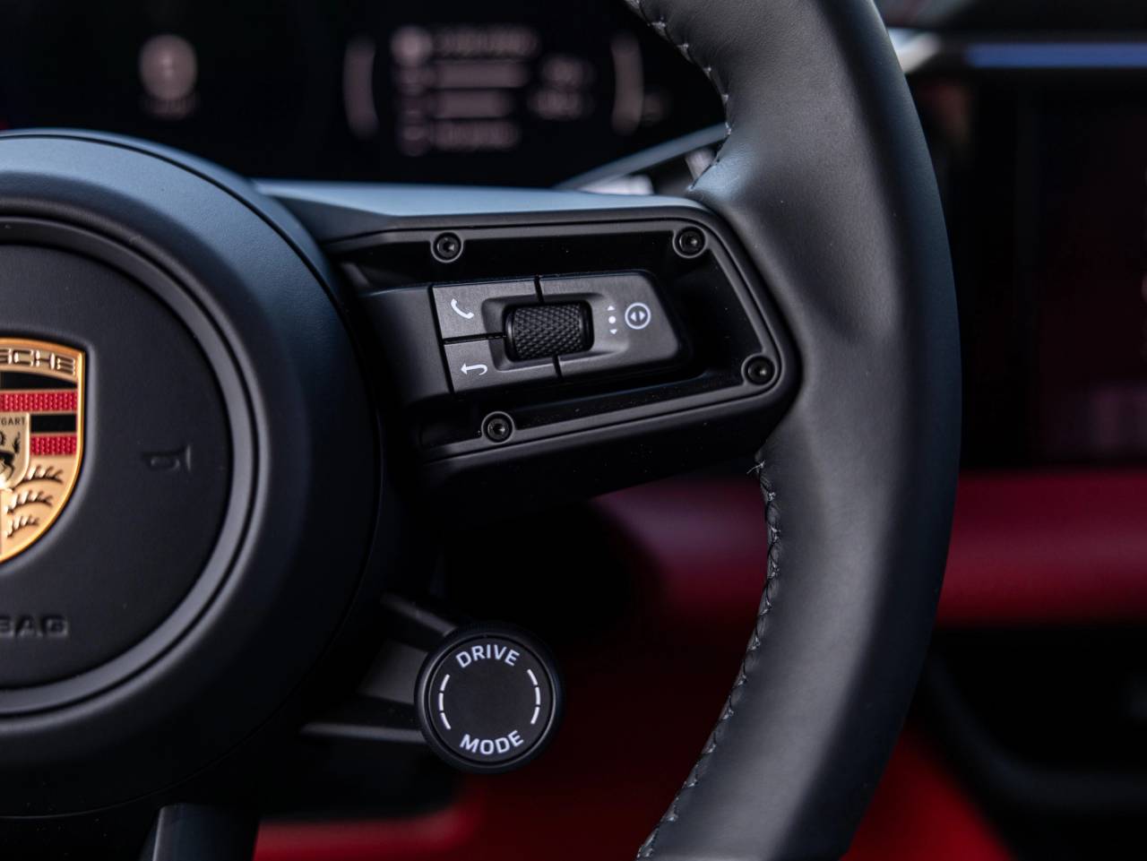 2025 Porsche Macan Macan Electric