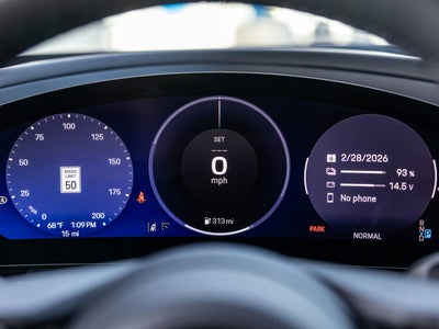 2025 Porsche Macan Macan Electric