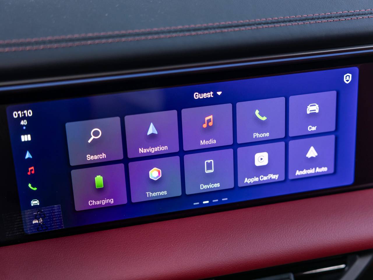 2025 Porsche Macan Macan Electric