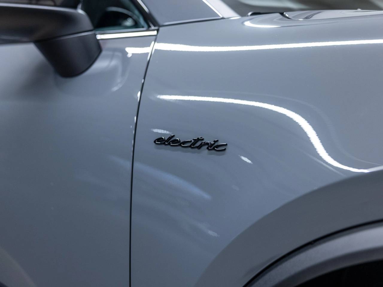 2025 Porsche Macan Macan Electric