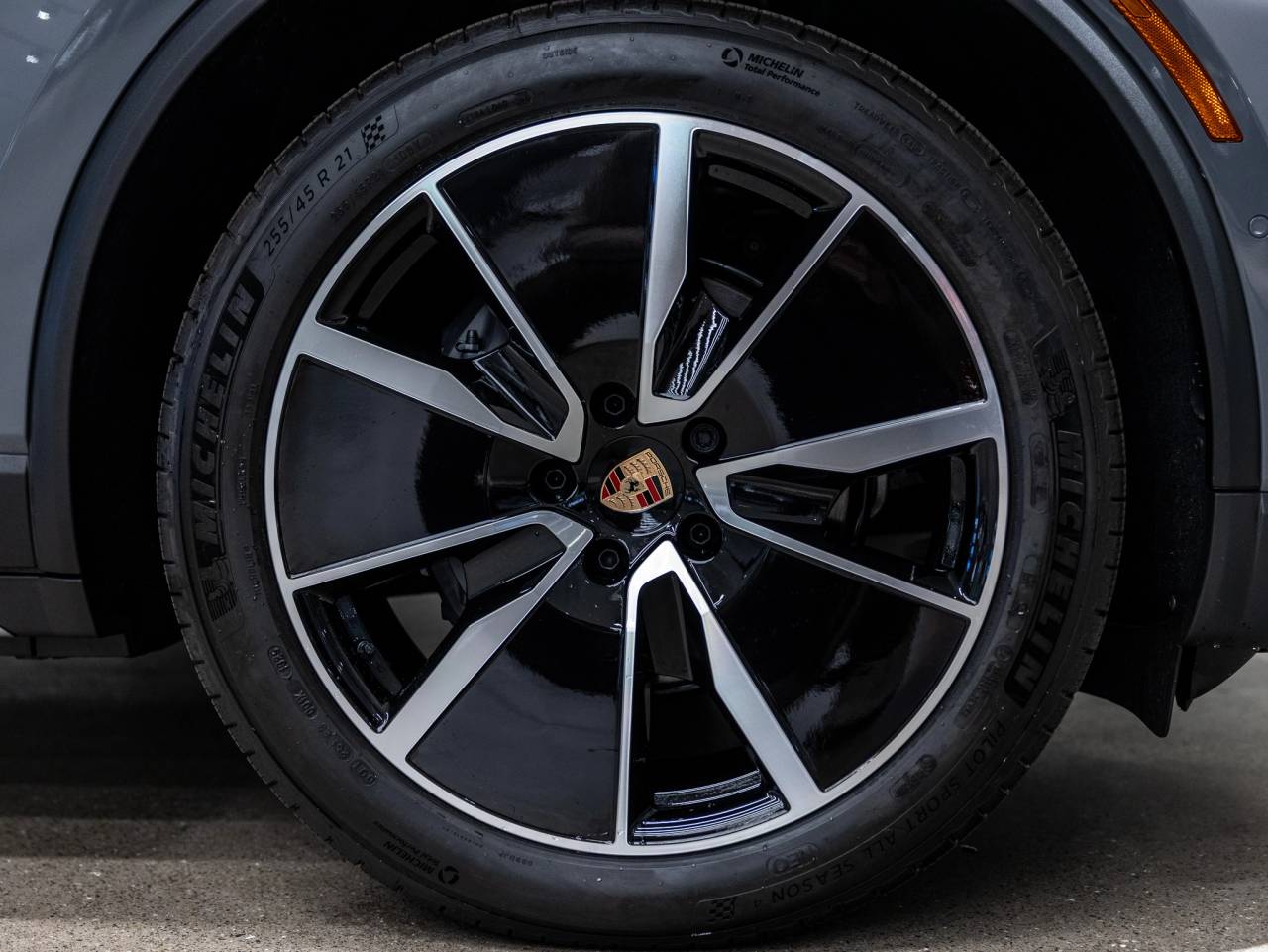 2025 Porsche Macan Macan Electric