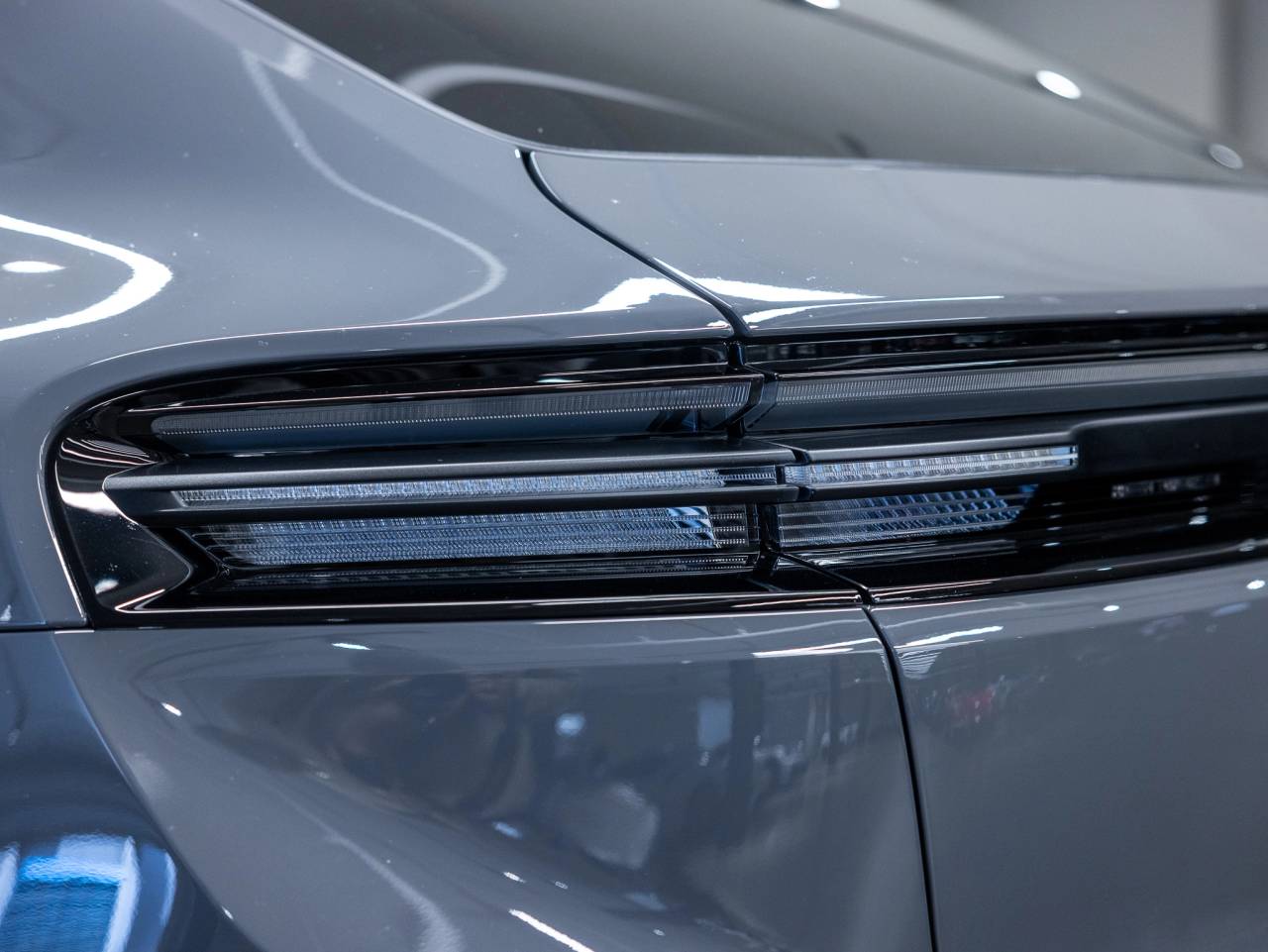 2025 Porsche Macan Macan Electric