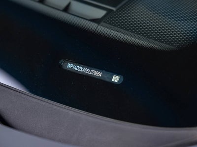 2025 Porsche Macan Macan Electric