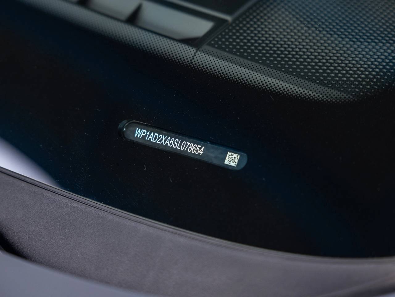 2025 Porsche Macan Macan Electric