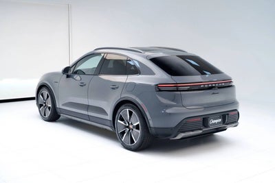 2025 Porsche Macan Macan Electric