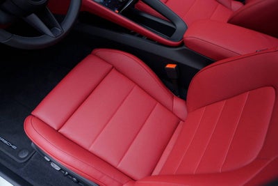 2025 Porsche Macan Macan Electric