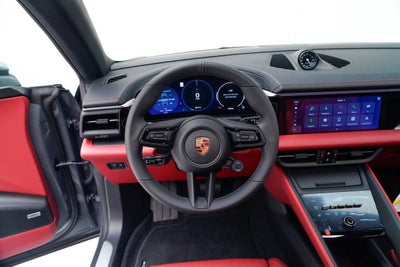 2025 Porsche Macan Macan Electric