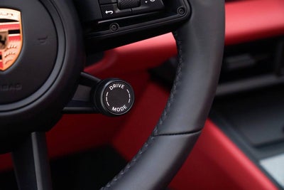 2025 Porsche Macan Macan Electric