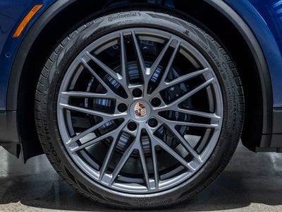 2025 Porsche Macan Macan Electric