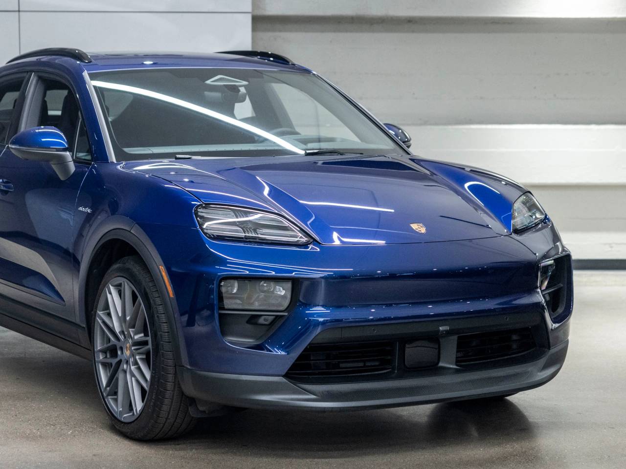 2025 Porsche Macan Macan Electric