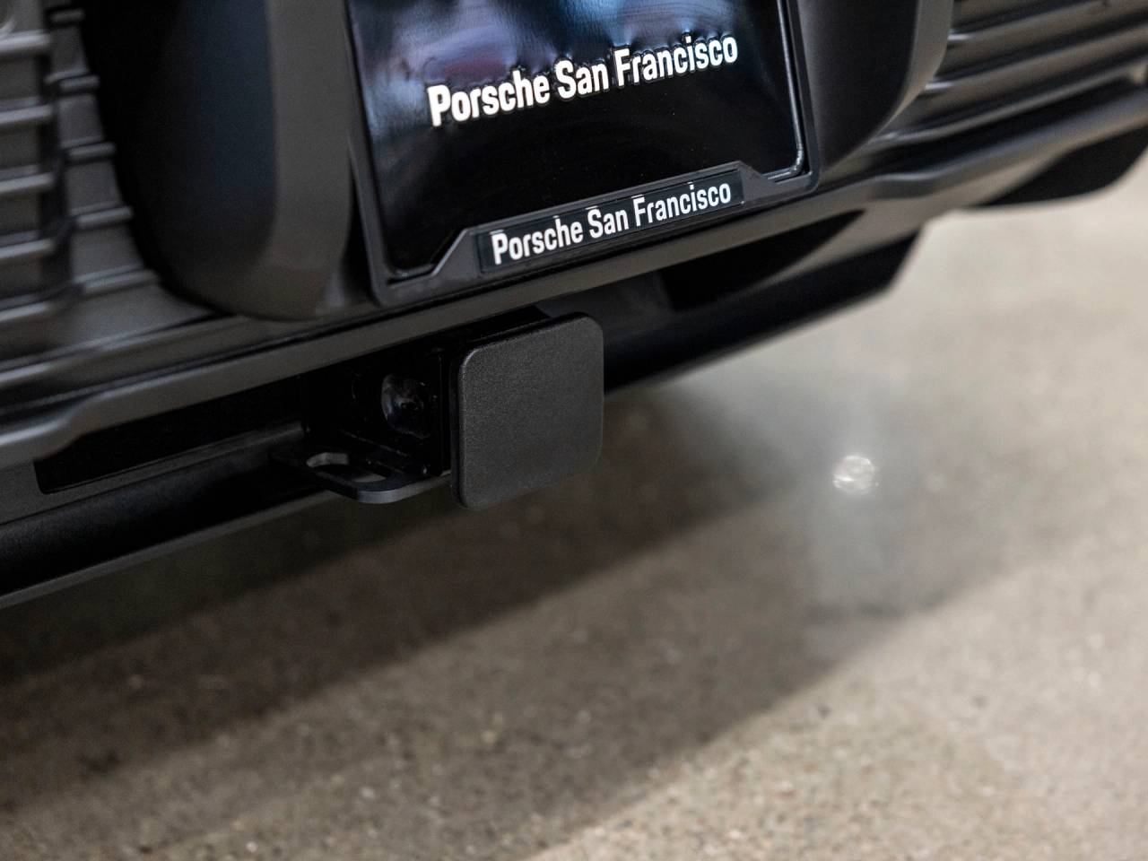 2025 Porsche Macan Macan Electric