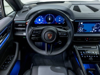 2025 Porsche Macan Macan Electric