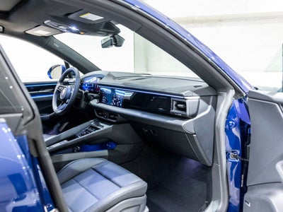 2025 Porsche Macan Macan Electric