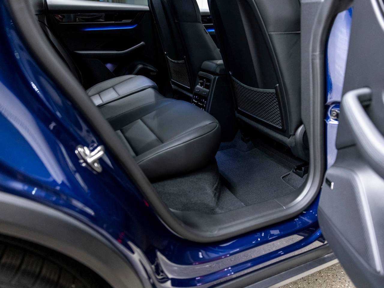 2025 Porsche Macan Macan Electric