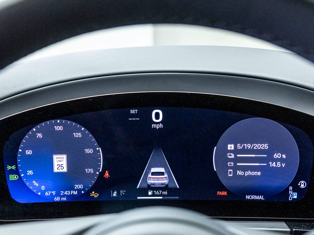 2025 Porsche Macan Macan Electric