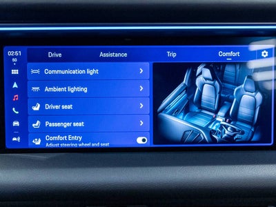 2025 Porsche Macan Macan Electric