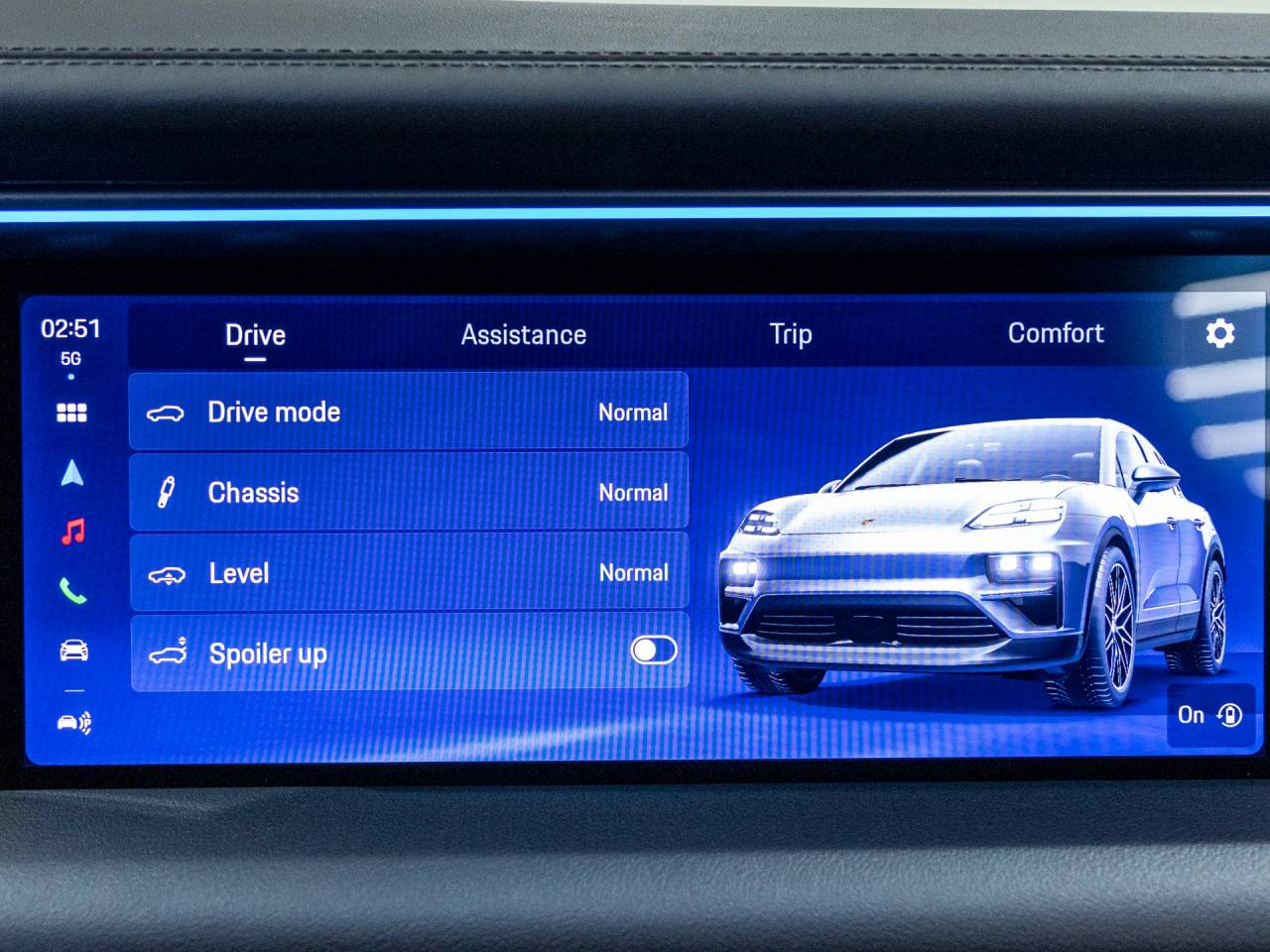 2025 Porsche Macan Macan Electric