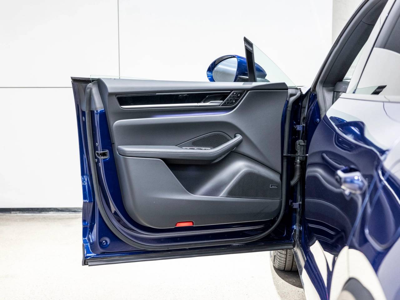 2025 Porsche Macan Macan Electric