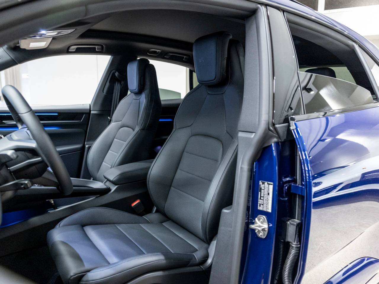 2025 Porsche Macan Macan Electric