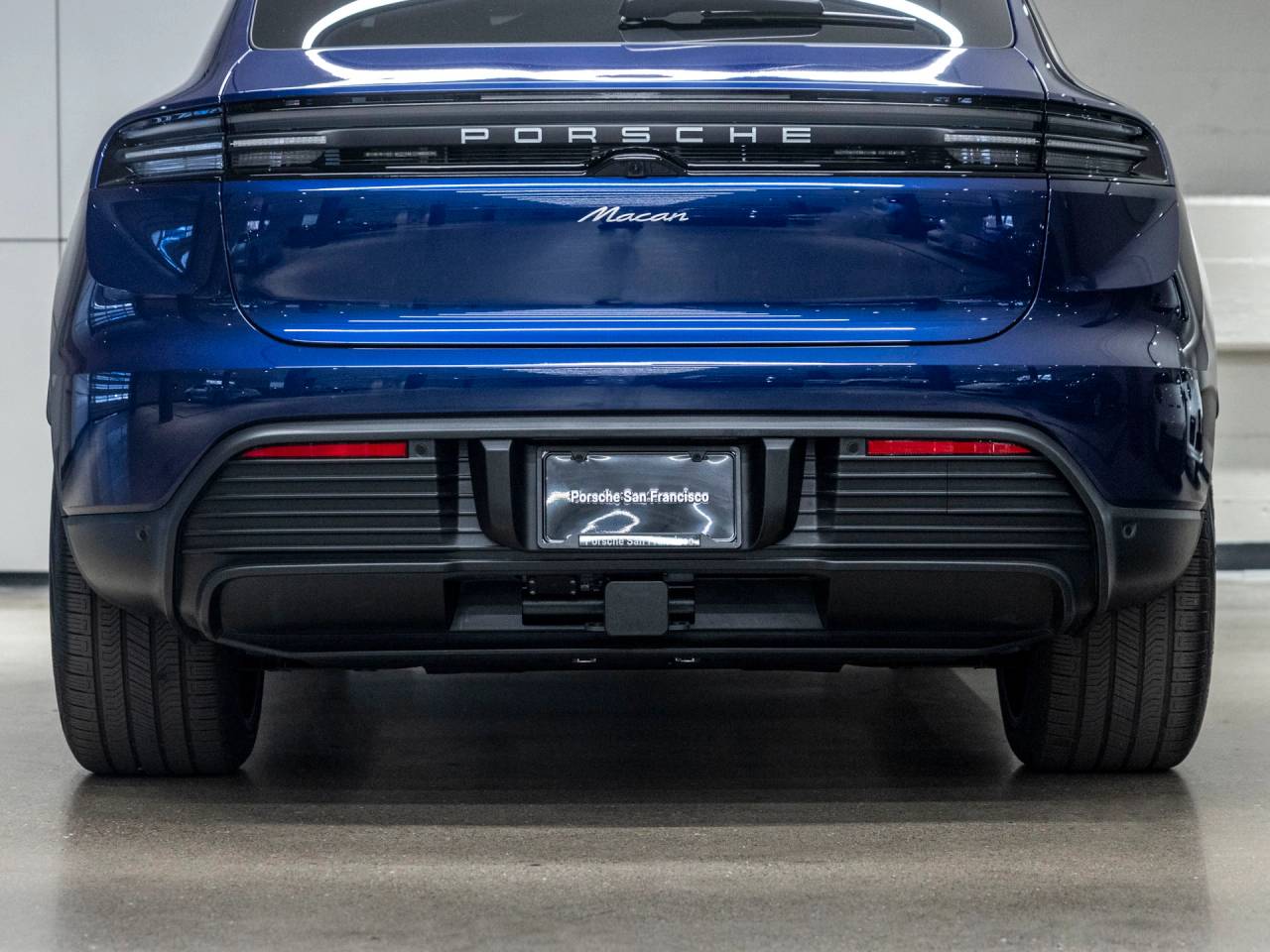 2025 Porsche Macan Macan Electric