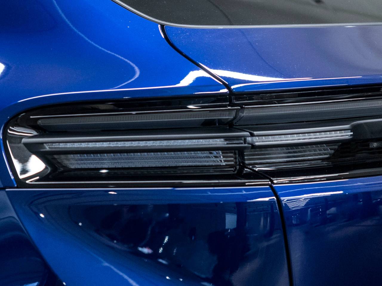 2025 Porsche Macan Macan Electric