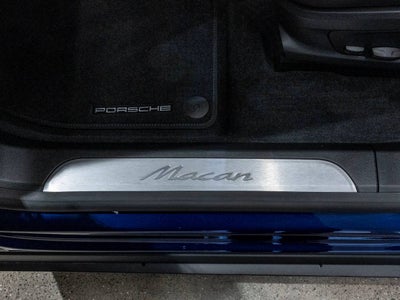 2025 Porsche Macan Macan Electric