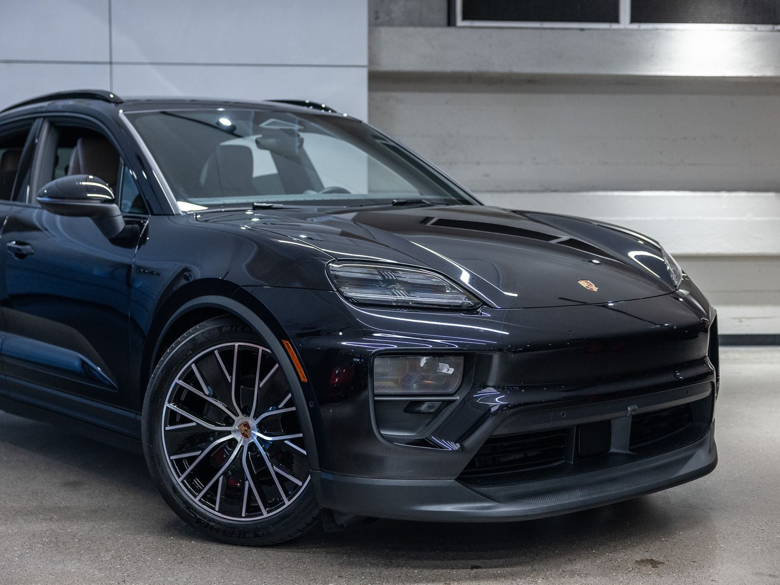 2025 Porsche Macan Electric
