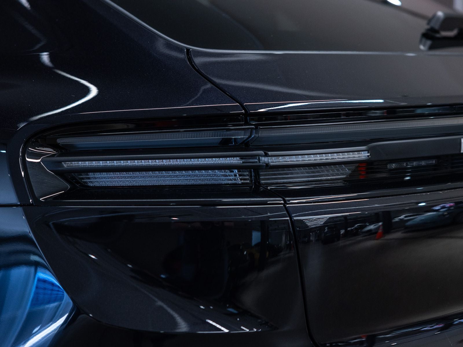 2025 Porsche Macan Electric