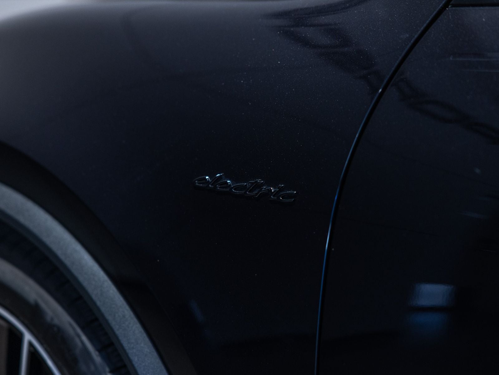 2025 Porsche Macan Electric