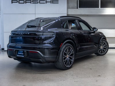 2025 Porsche Macan Electric