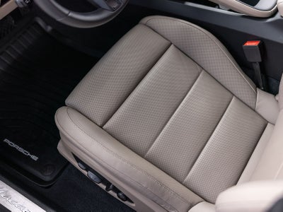 2025 Porsche Macan Electric