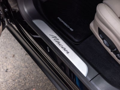 2025 Porsche Macan Electric