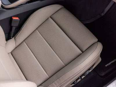 2025 Porsche Macan Electric