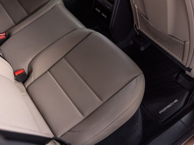 2025 Porsche Macan Electric