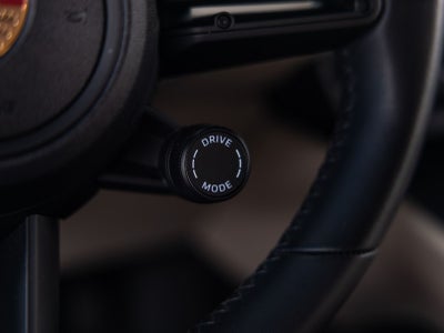 2025 Porsche Macan Electric