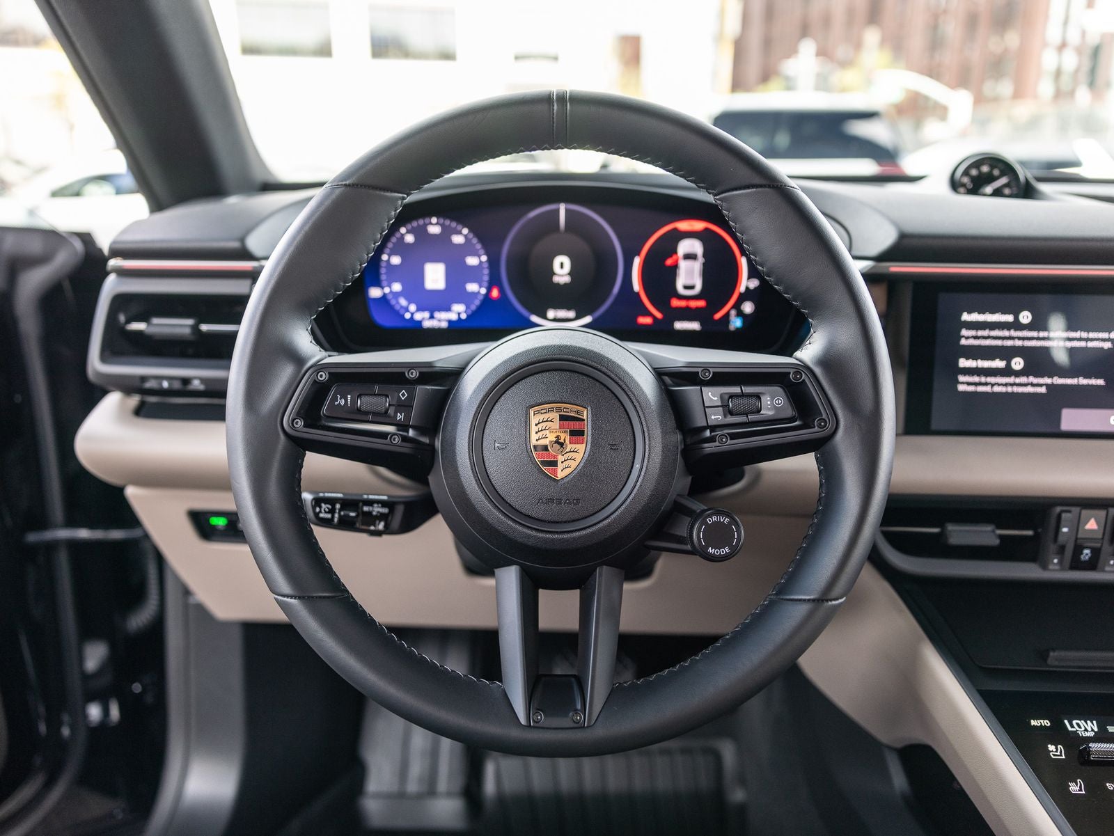 2025 Porsche Macan Electric