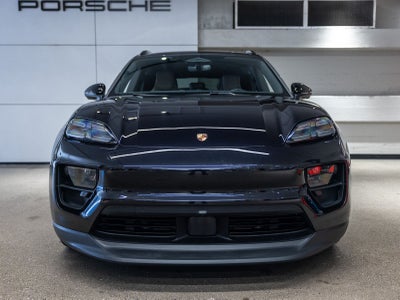 2025 Porsche Macan Electric