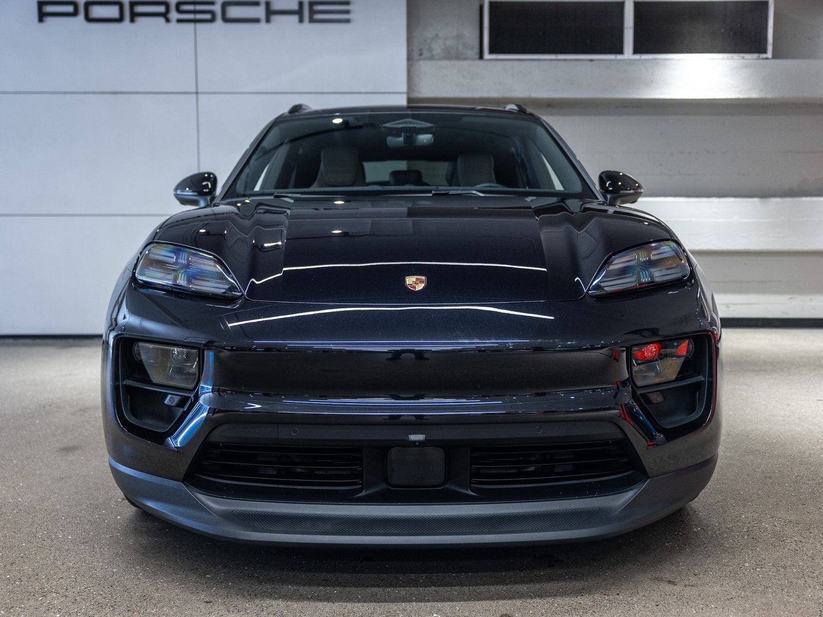 2025 Porsche Macan Electric