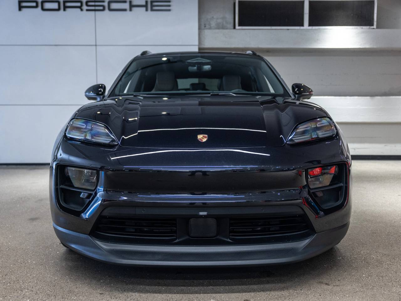 2025 Porsche Macan Electric